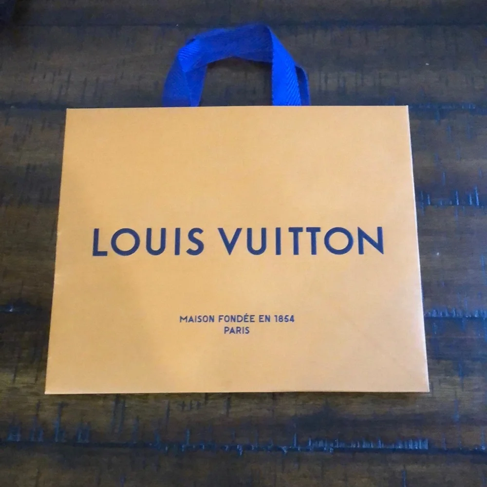 Louis Vuitton authentic louis